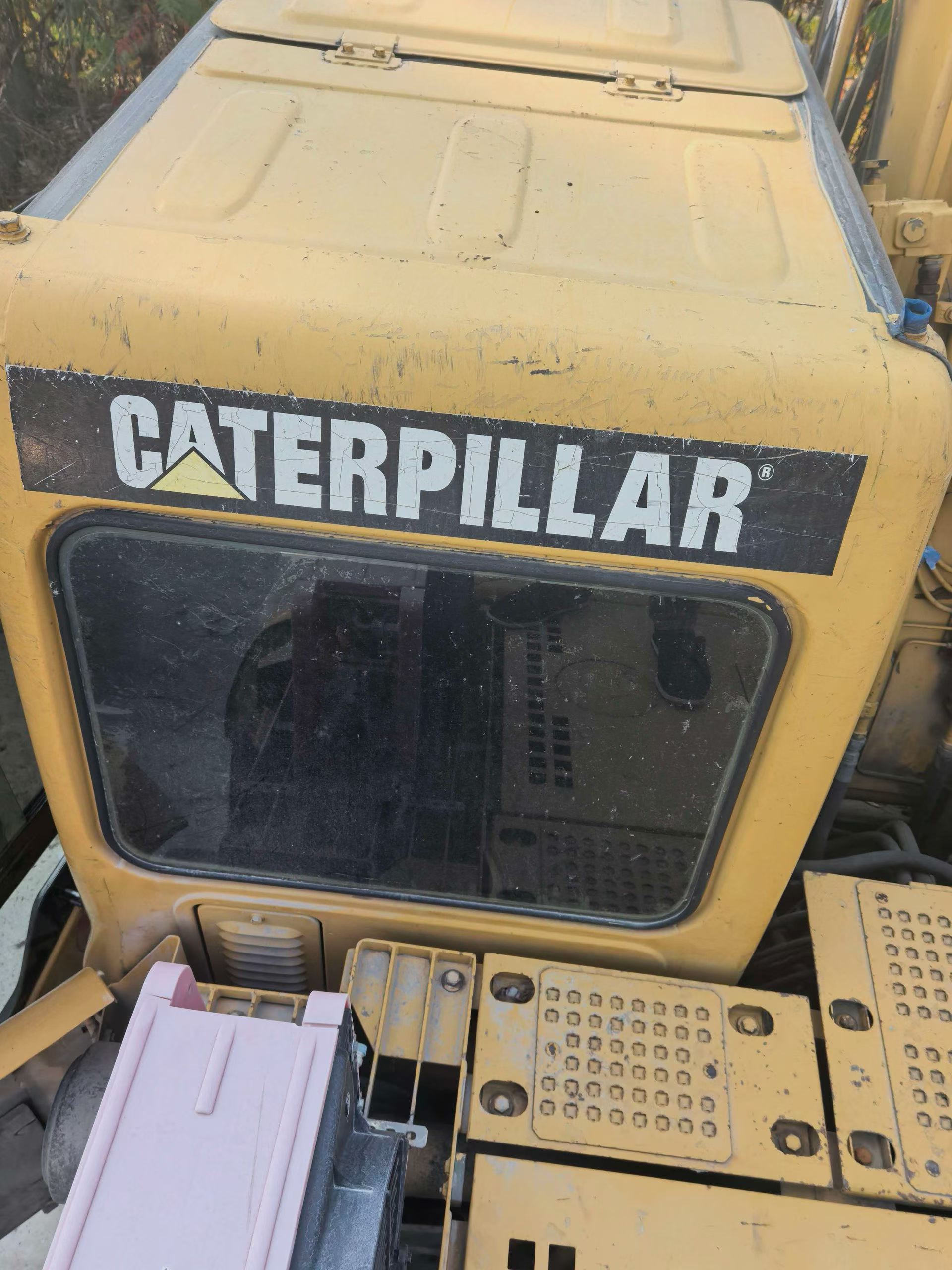 Compre Excavadora Caterpillar M315C Usada / 4