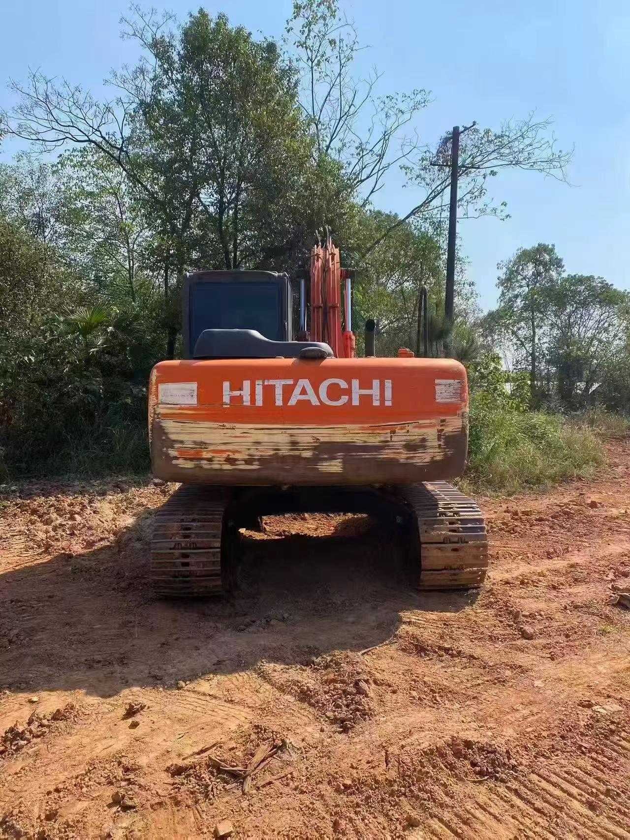 Buy Hitachi EX120 Used Excavator / 3