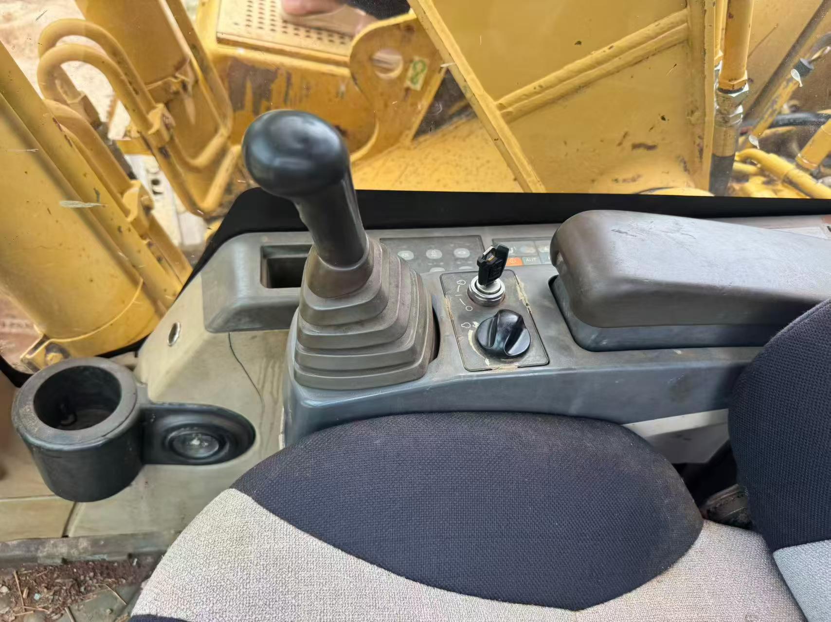 Buy Caterpillar 320A Used Excavator / 5