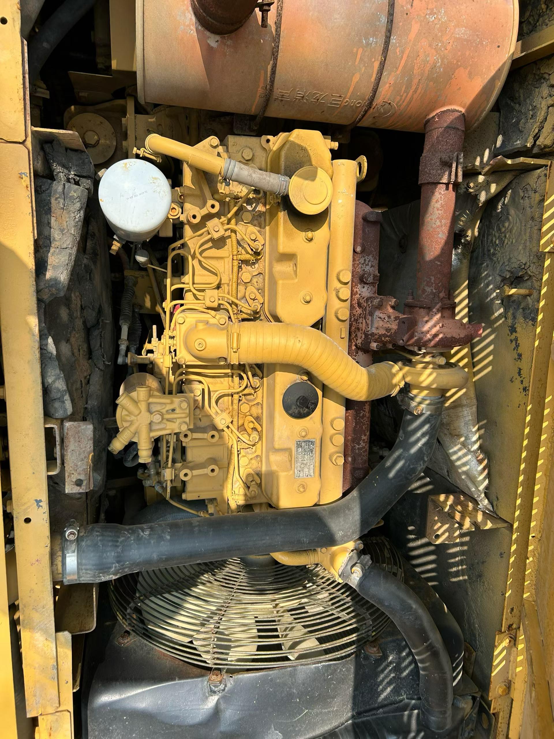 Buy Caterpillar 320C Used Excavator / 8