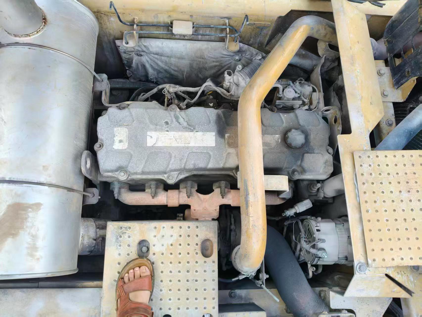 Buy Caterpillar 336E Used Excavator / 5
