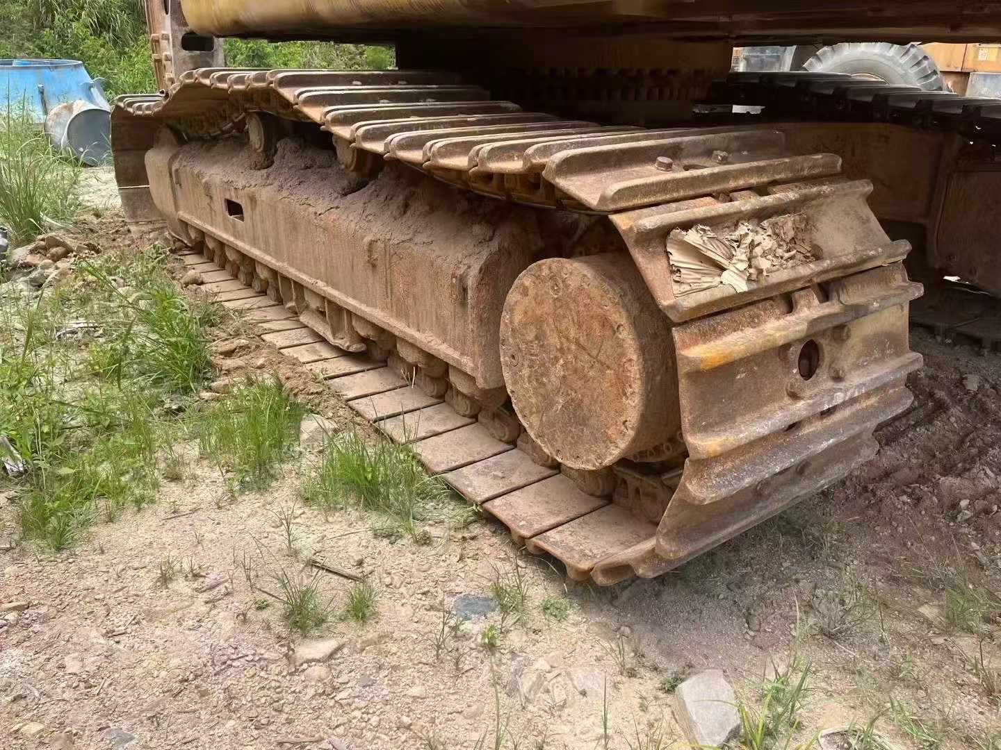Compre Excavadora Caterpillar 349E Usada / 6