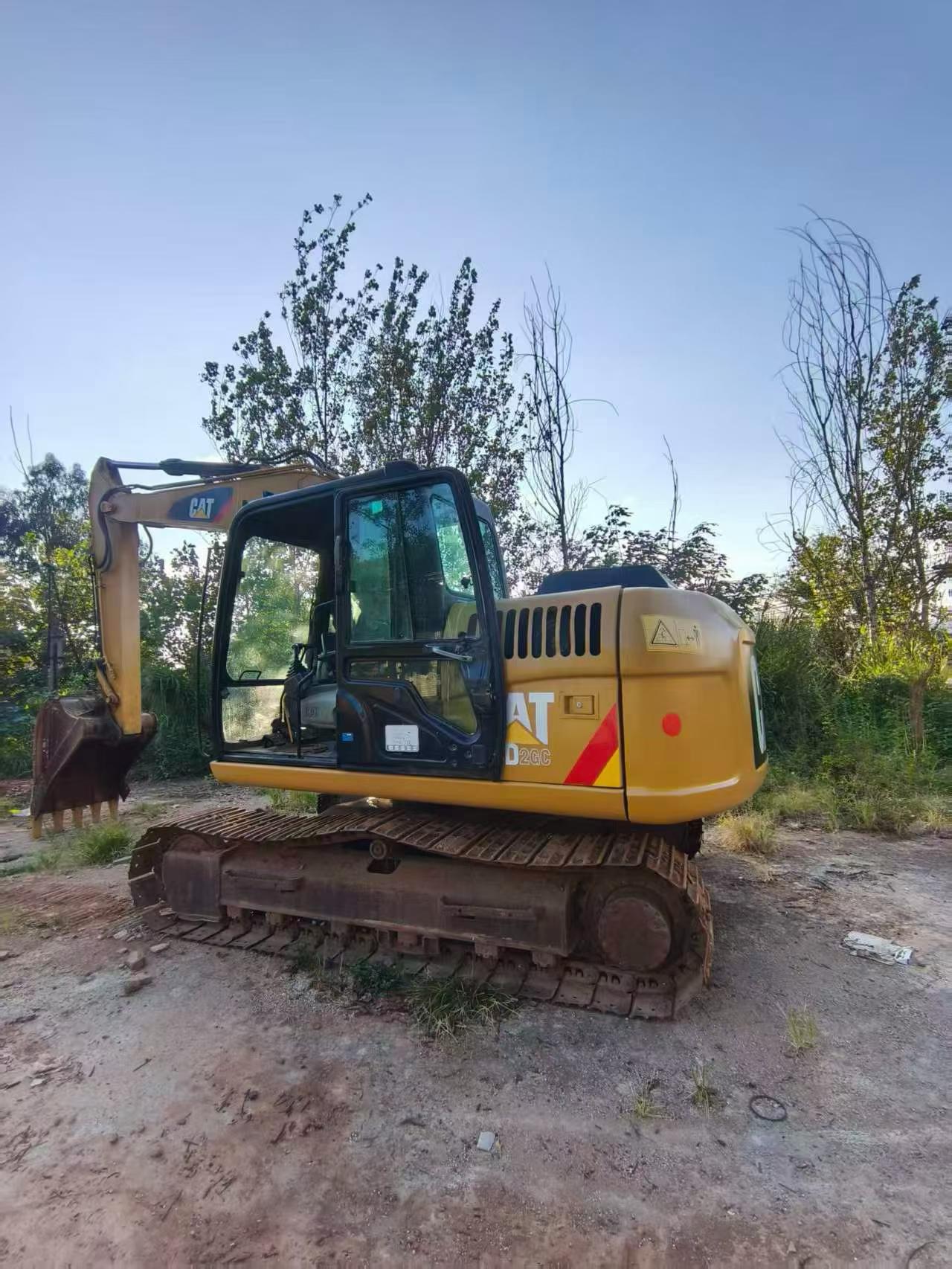 Buy Caterpillar 312D Used Excavator / 1