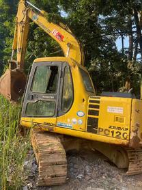 Buy Komatsu PC100-6 Used Excavator / 5 Buy Komatsu PC100-6 Used Excavator / 5