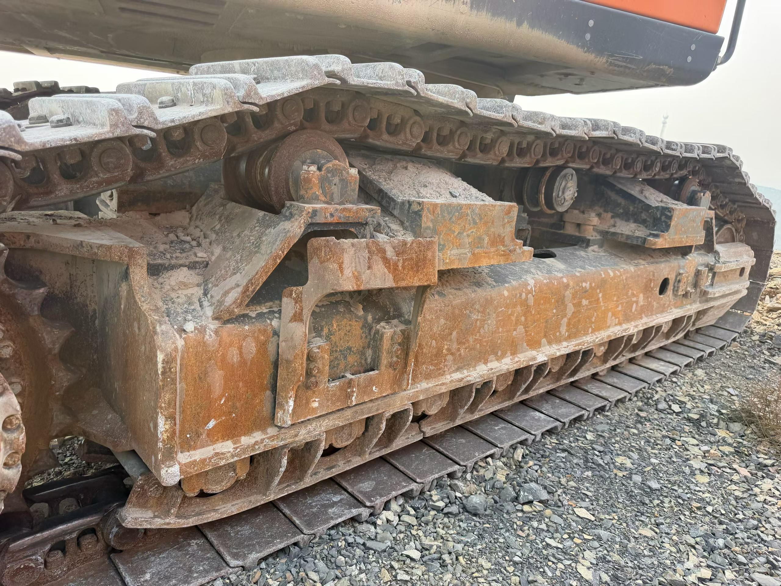 Купить Подержанный Экскаватор Doosan DH200-3 / 7