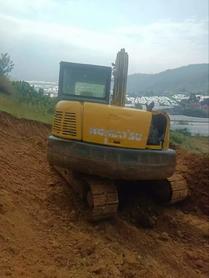 Купить Подержанный Экскаватор Komatsu PC60 / 2 Купить Подержанный Экскаватор Komatsu PC60 / 2