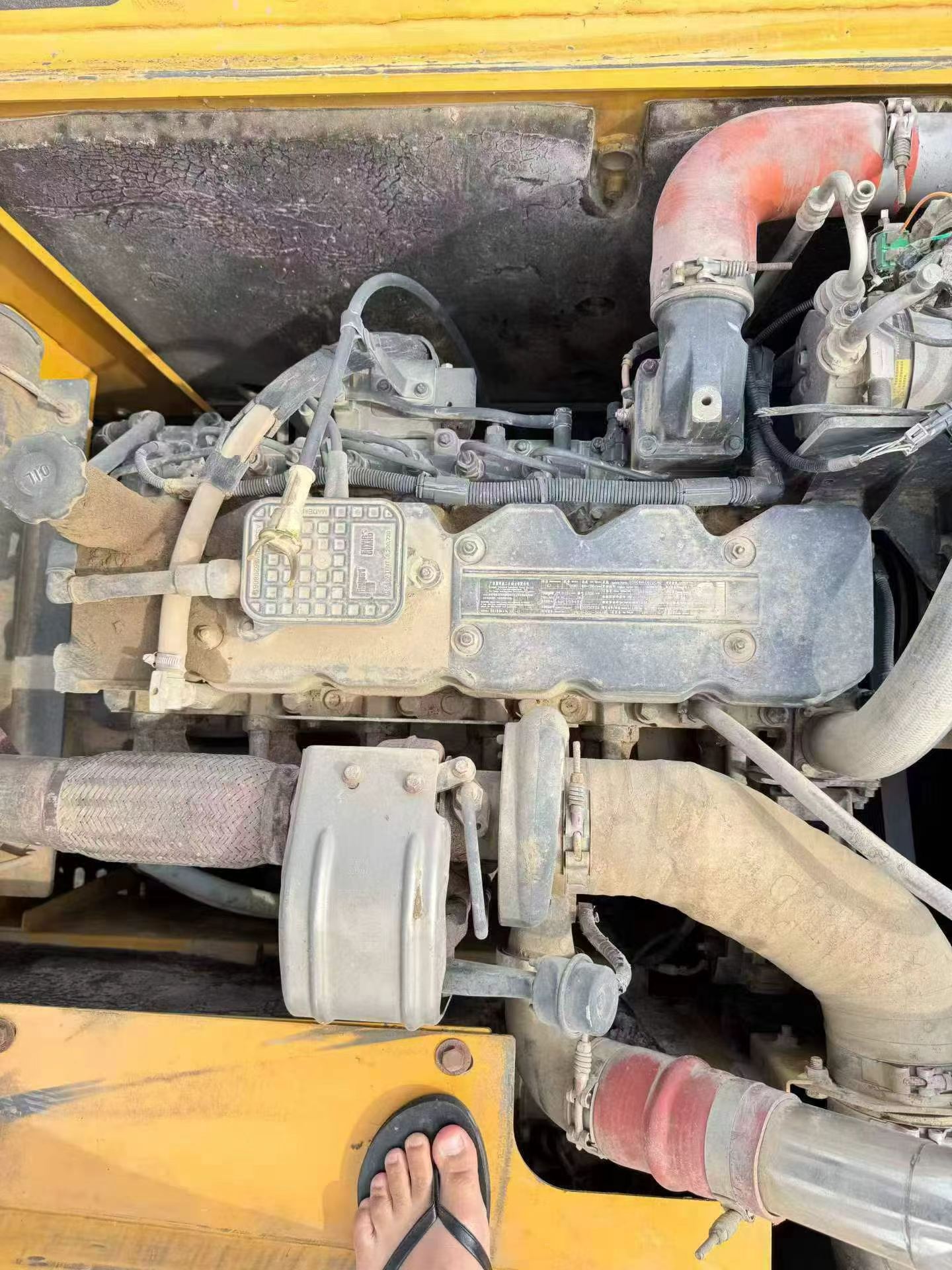 Compre Excavadora XCMG XE200 Usada / 8