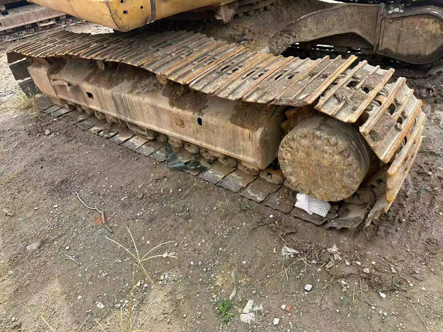 Compre Excavadora Caterpillar 320D Usada / 8