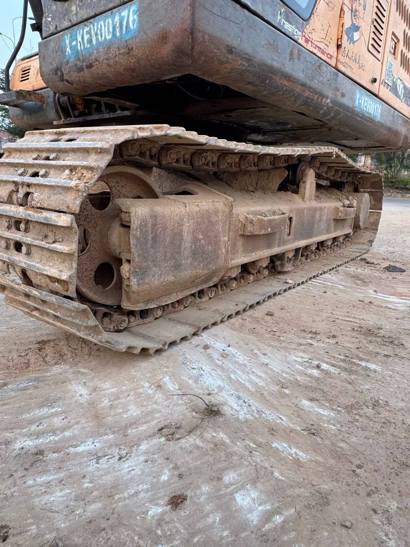Buy Sany SY115C Used Excavator / 9 Buy Sany SY115C Used Excavator / 9