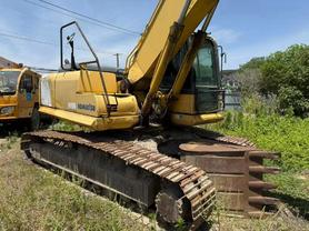 Buy Komatsu PC210-8 Used Excavator / 6 Buy Komatsu PC210-8 Used Excavator / 6