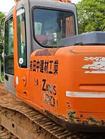 Buy Hitachi EX120-6 Used Excavator / 2 Buy Hitachi EX120-6 Used Excavator / 2