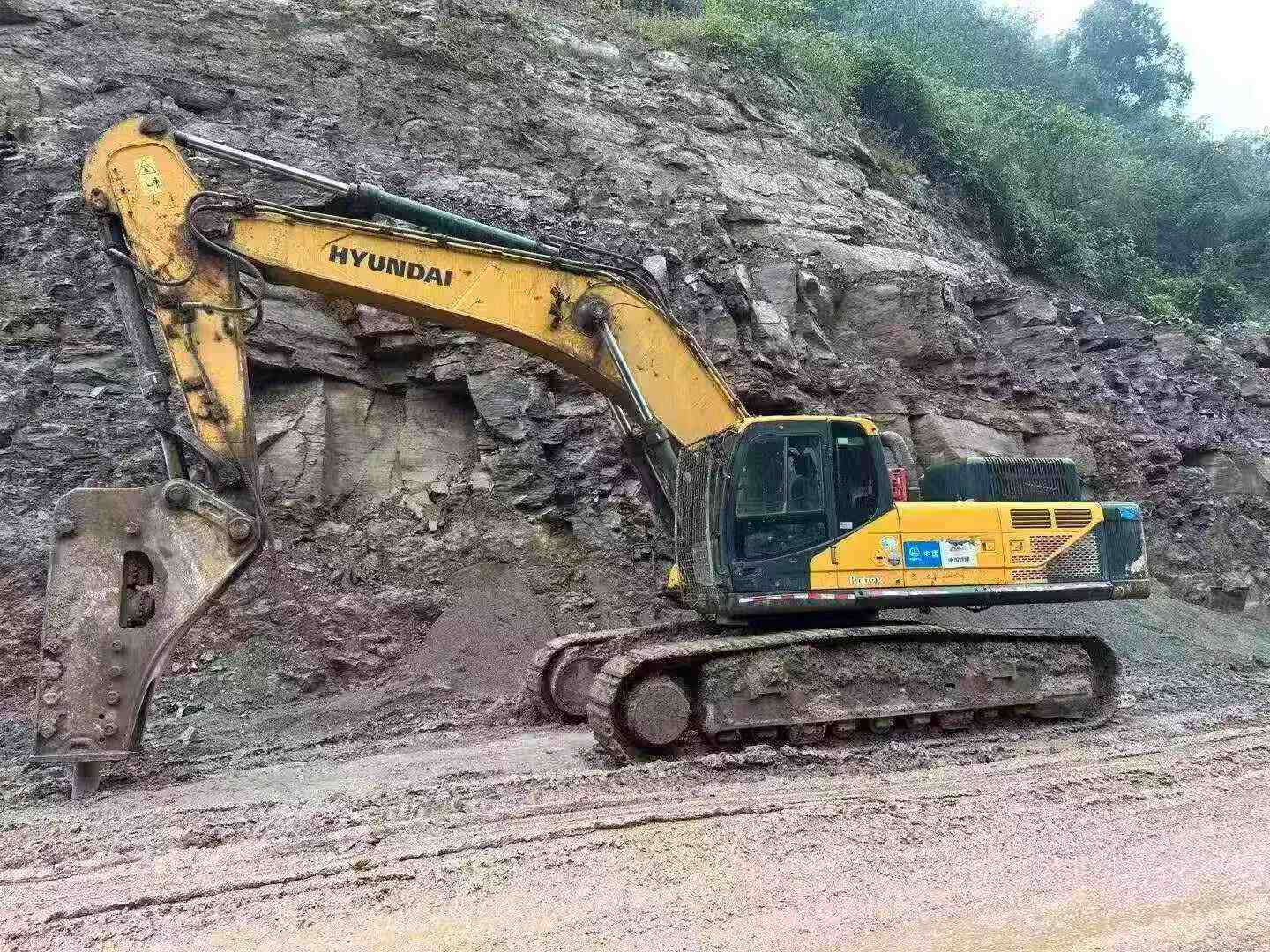 Buy Hyundai R485LVS Used Excavator / 4 Buy Hyundai R485LVS Used Excavator / 4