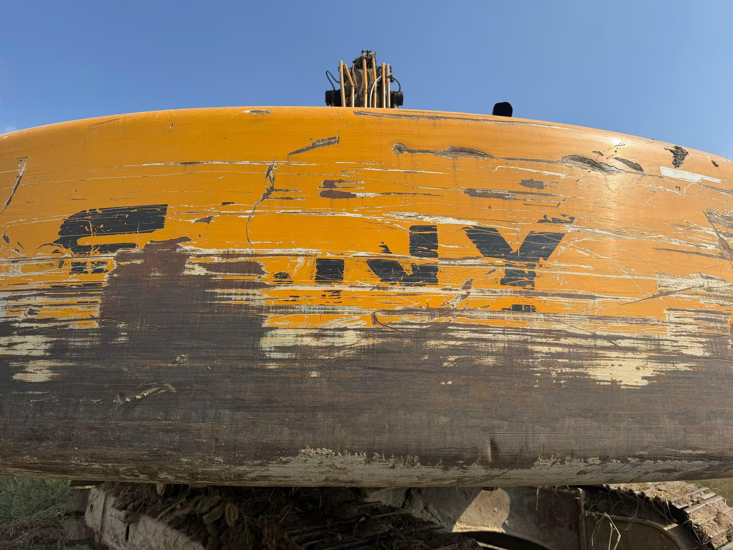 Купить Подержанный Экскаватор Sany SY205C / 2