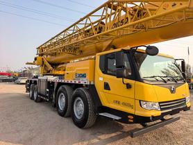 Buy XCMG 80KD Used Crane / 2 Buy XCMG 80KD Used Crane / 2