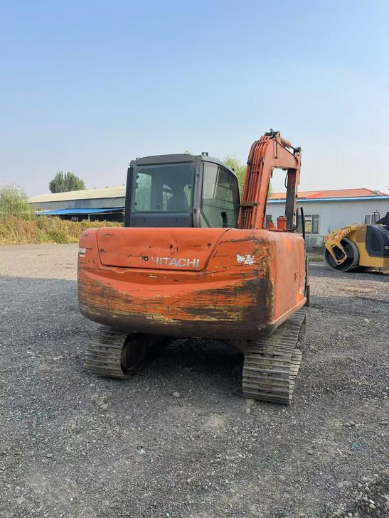Buy Hitachi ZX60 Used Excavator / 1