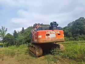 Купить Подержанный Экскаватор Hitachi ZX490LCH-5A / 4 Купить Подержанный Экскаватор Hitachi ZX490LCH-5A / 4