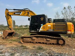 Купить Sany SY245H Подержанный Экскаватор Купить Sany SY245H Подержанный Экскаватор