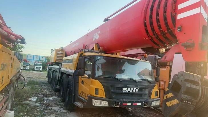 Buy Sany Used Excavator / 1