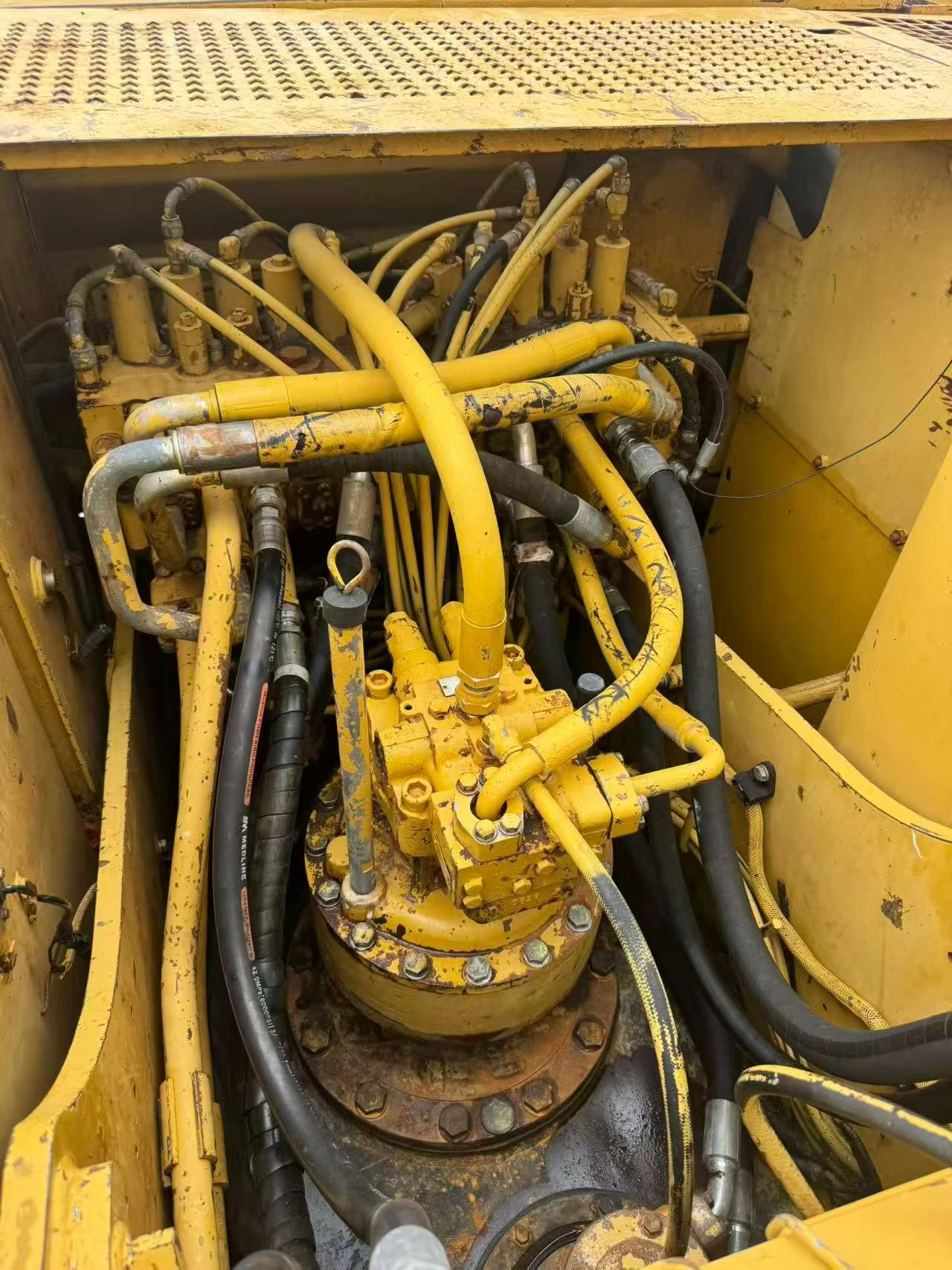 Buy Caterpillar 320A Used Excavator / 7