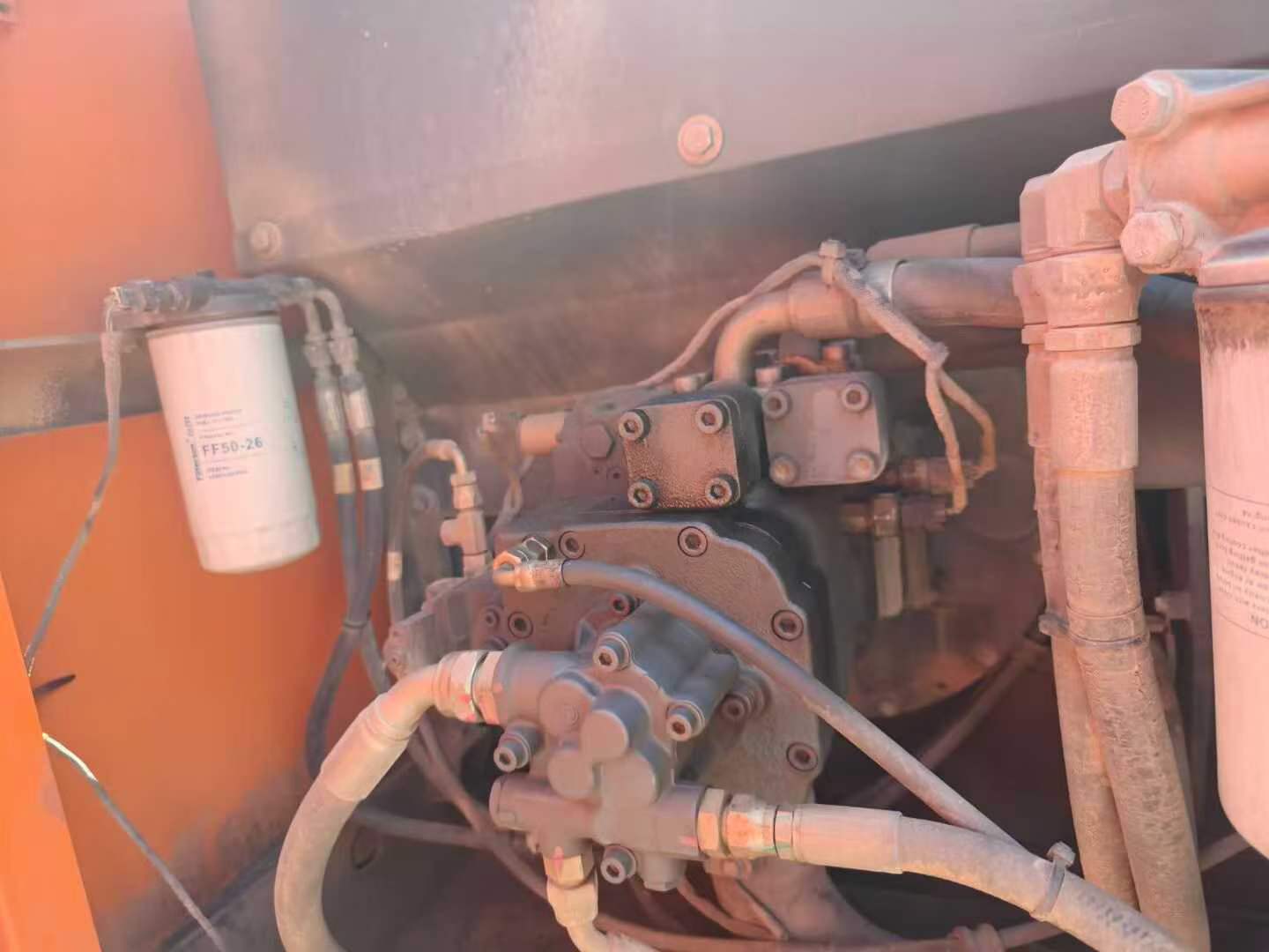 Купить Подержанный Экскаватор Doosan DH215-9 / 3