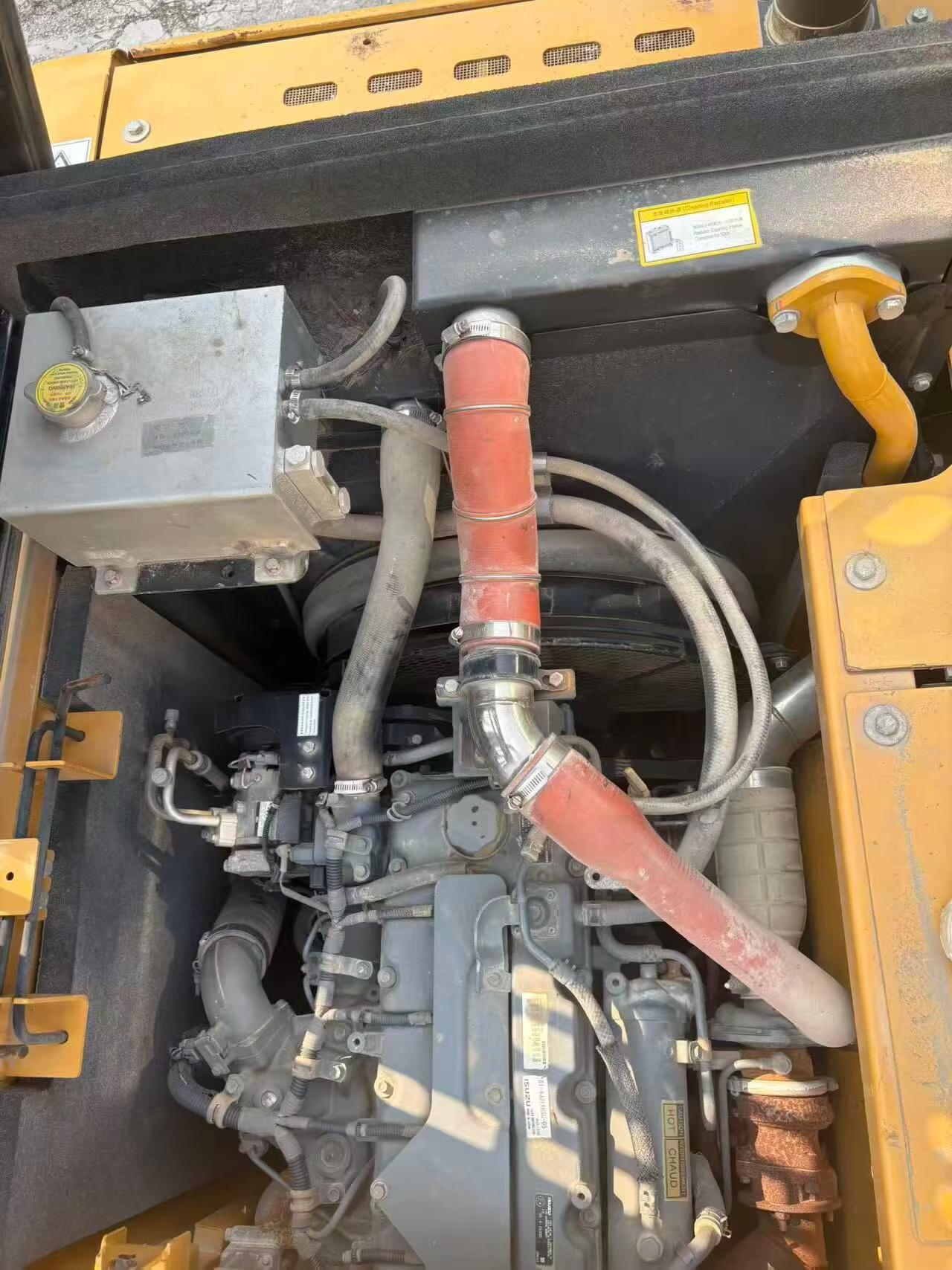 Comprar Sany SY155C Usado Excavadora