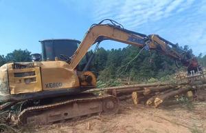 شراء XCMG XE80 مستعمل حفارة شراء XCMG XE80 مستعمل حفارة