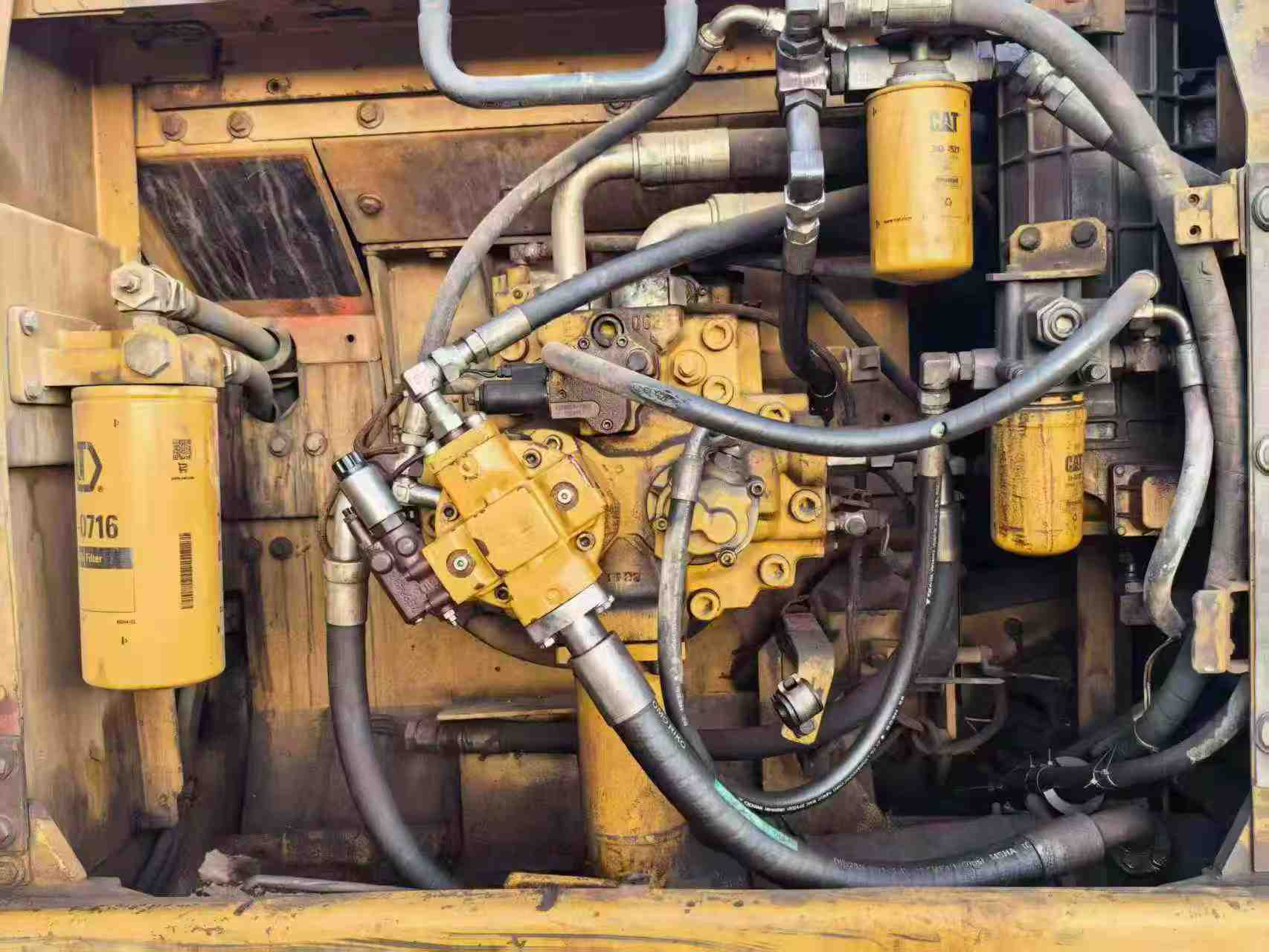 Buy Caterpillar 336E Used Excavator / 3 Buy Caterpillar 336E Used Excavator / 3