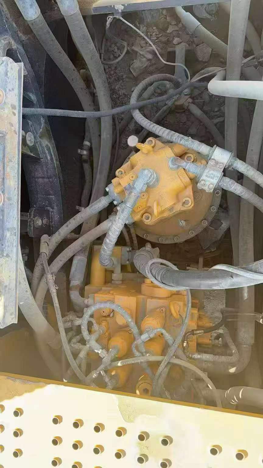 شراء حفارة Sany SY485C مستعملة / 2