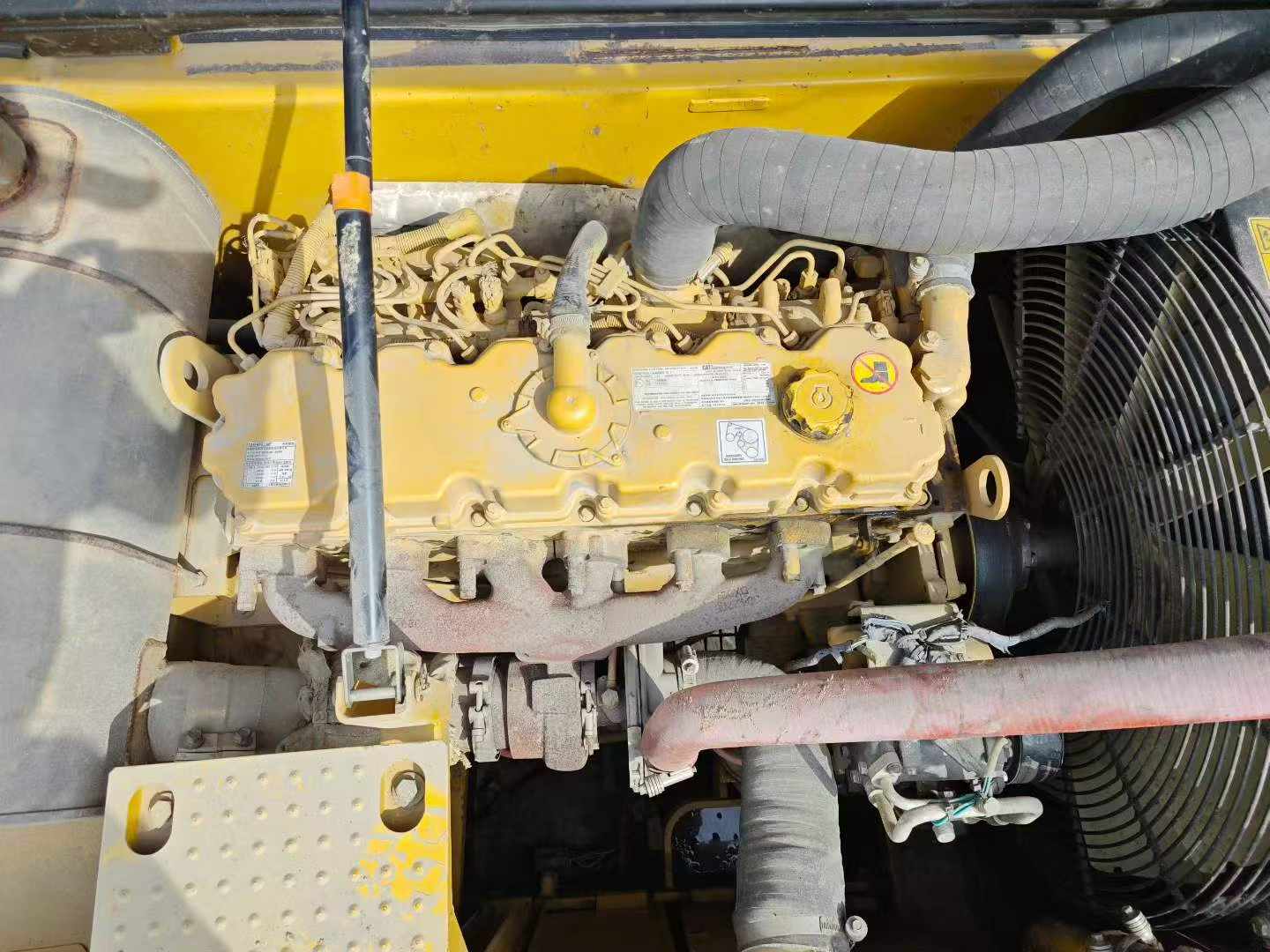 Buy Caterpillar 330B Used Excavator / 8