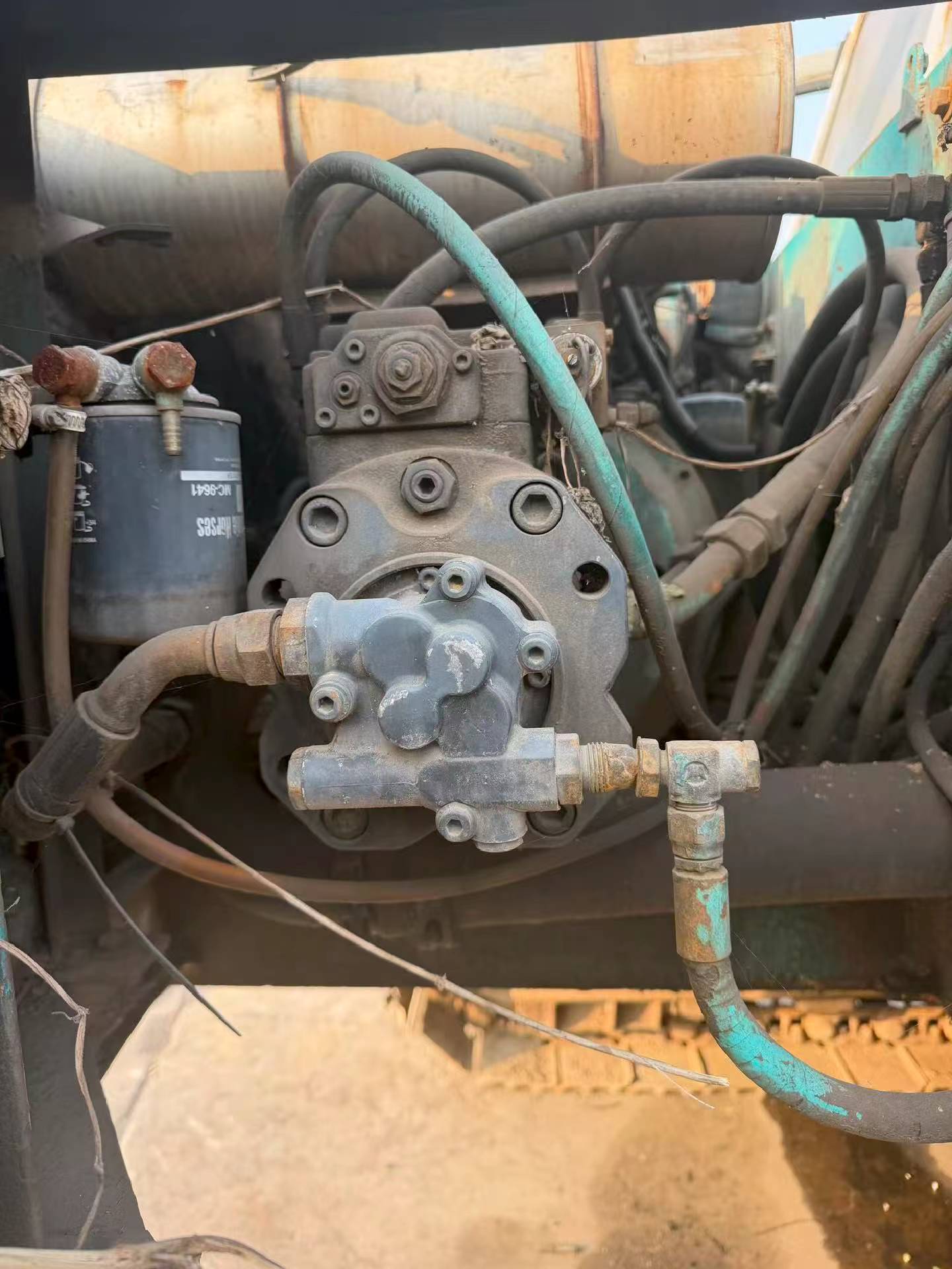 Купить Подержанный Экскаватор Kobelco SK120 / 3