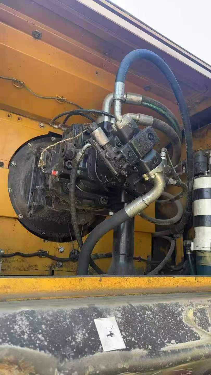 شراء حفارة Sany SY485C مستعملة / 4