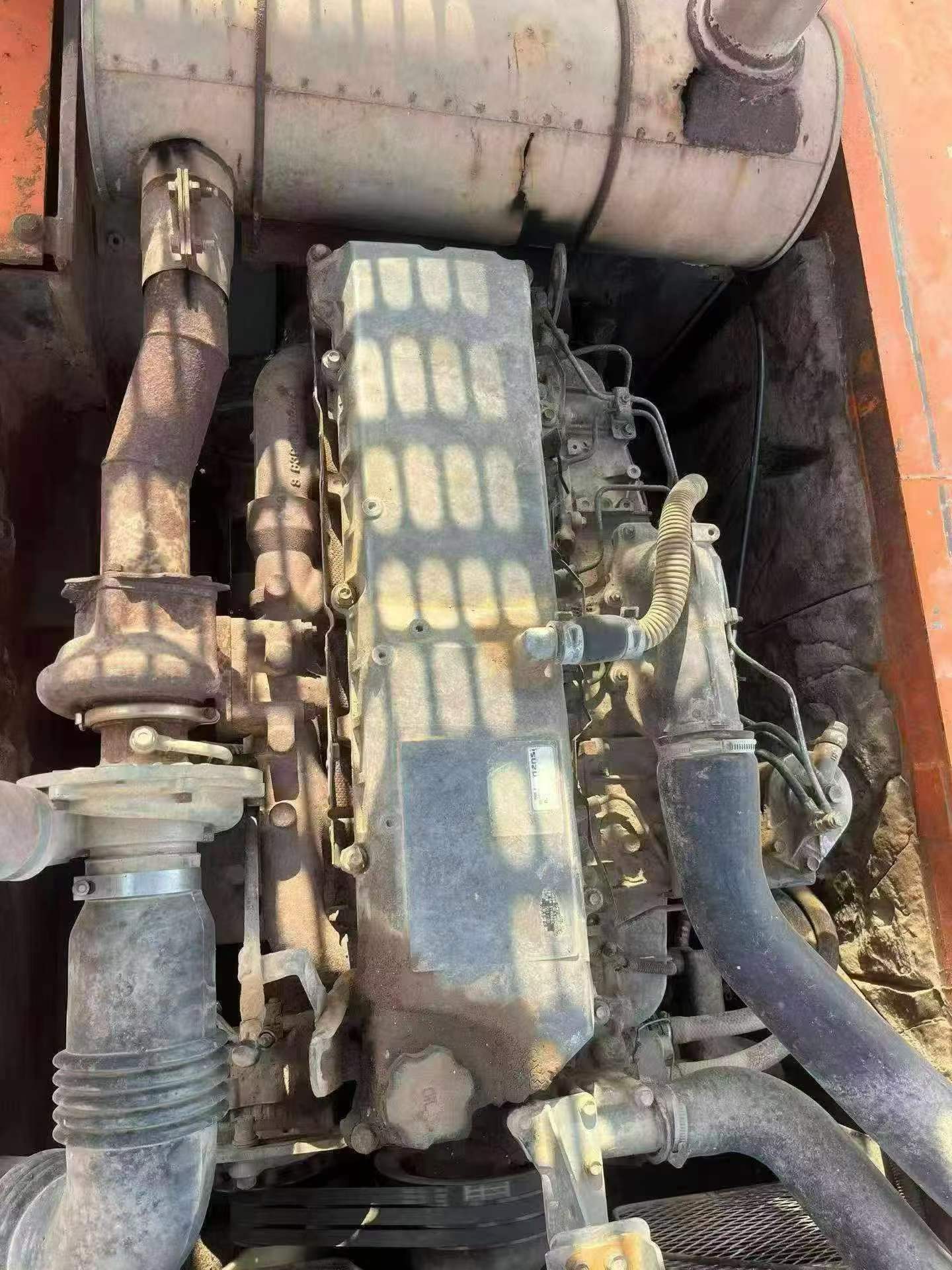 Buy Hitachi EX360-5 Used Excavator / 7 Buy Hitachi EX360-5 Used Excavator / 7
