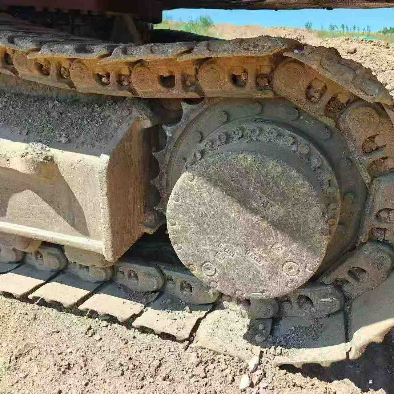 Buy Caterpillar 336E Used Excavator / 1