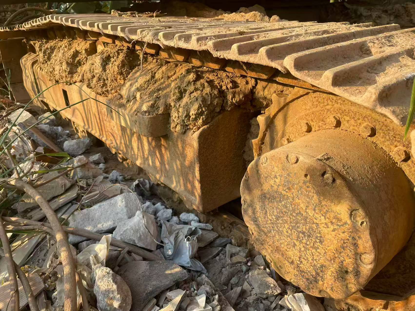 Купить Komatsu PC100-6 Подержанный Экскаватор