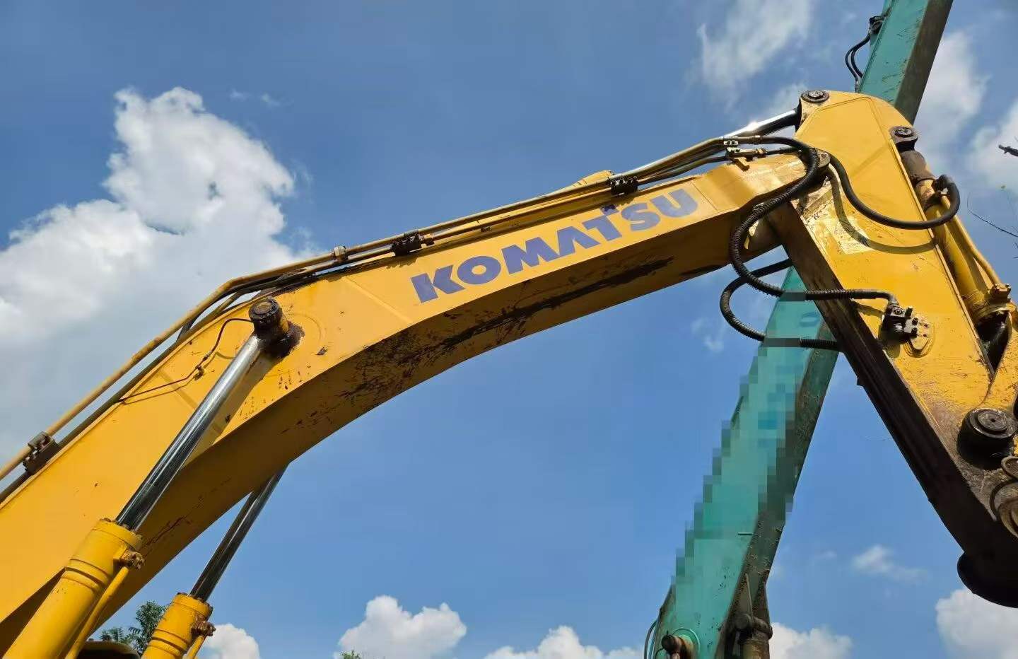 Buy Komatsu PC360-7 Used Excavator / 2 Buy Komatsu PC360-7 Used Excavator / 2