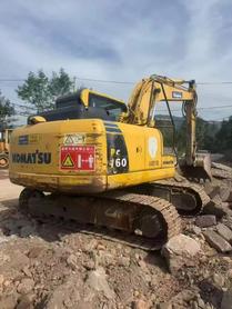 Buy Komatsu PC120-8 Used Excavator / 4 Buy Komatsu PC120-8 Used Excavator / 4