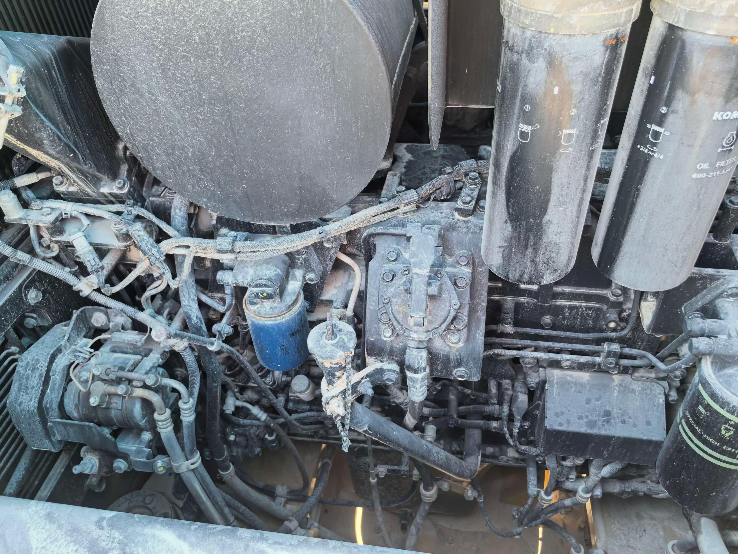 Купить Подержанный Экскаватор Komatsu PC850-8 / 8