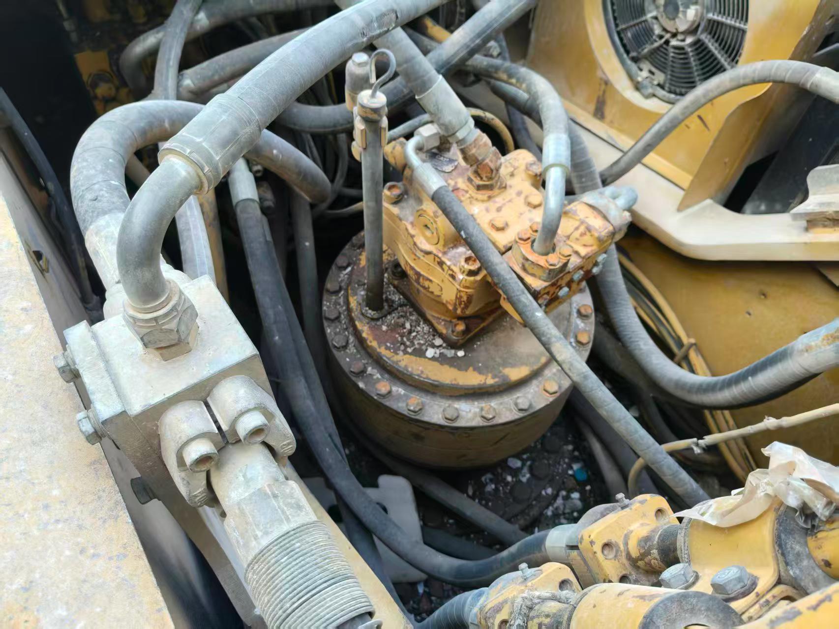 Buy Caterpillar 336E Used Excavator / 4