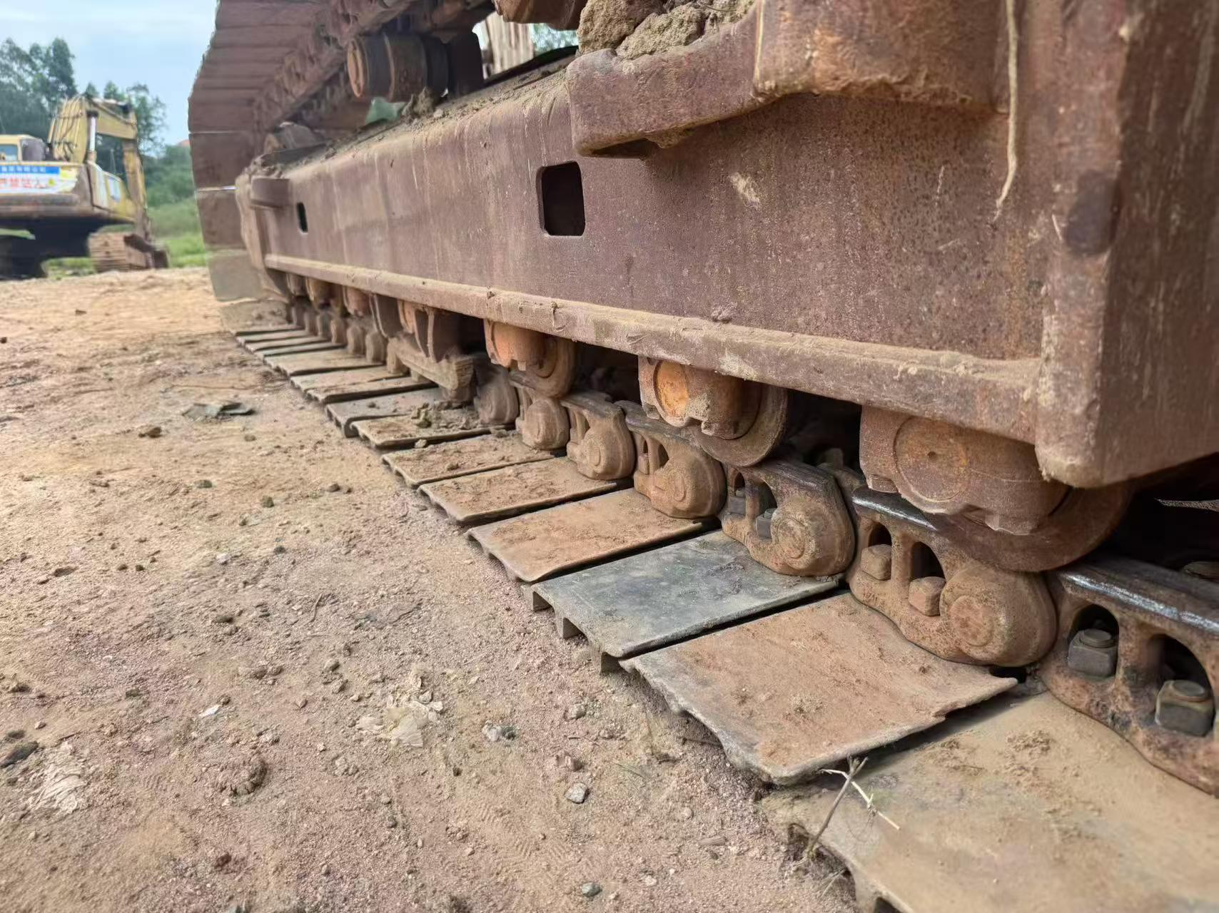 Buy Caterpillar 320A Used Excavator / 3