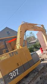 Buy Caterpillar E70B Used Excavator / 3 Buy Caterpillar E70B Used Excavator / 3