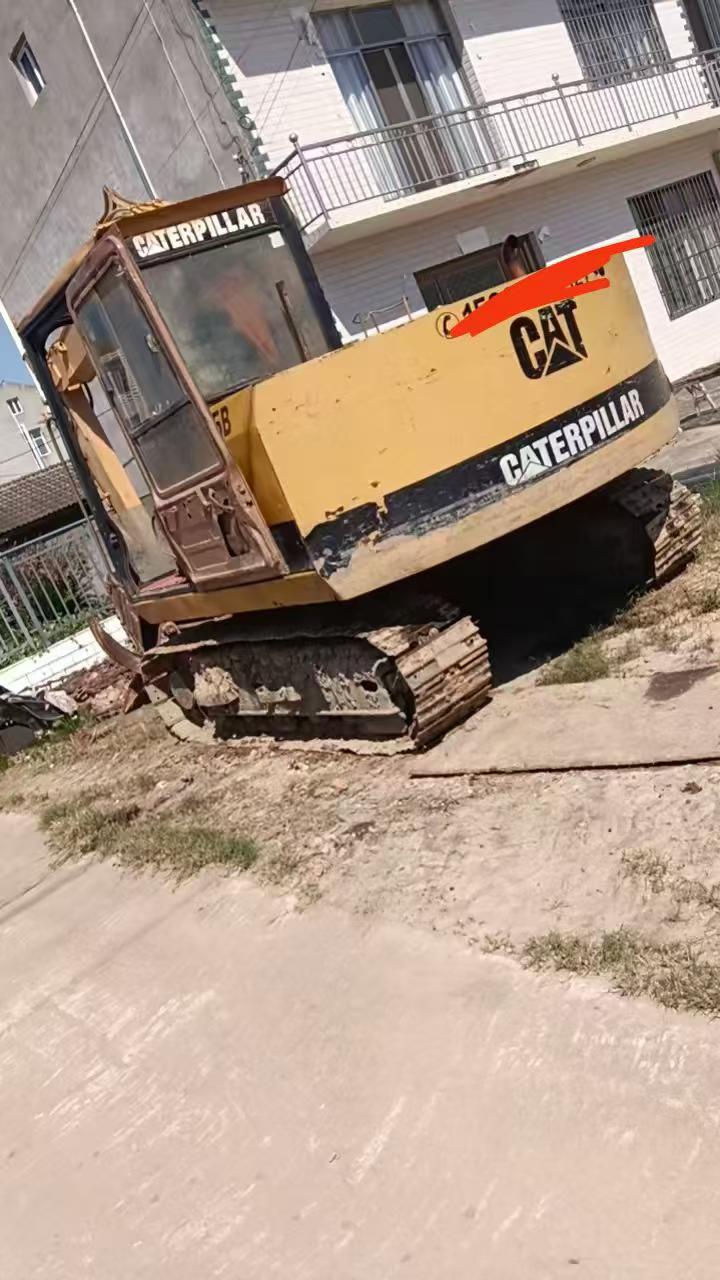 Buy Caterpillar E70B Used Excavator / 2 Buy Caterpillar E70B Used Excavator / 2