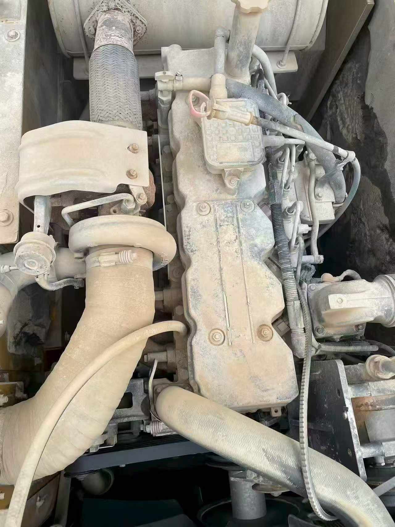 Buy XCMG XE215DA Used Excavator / 5