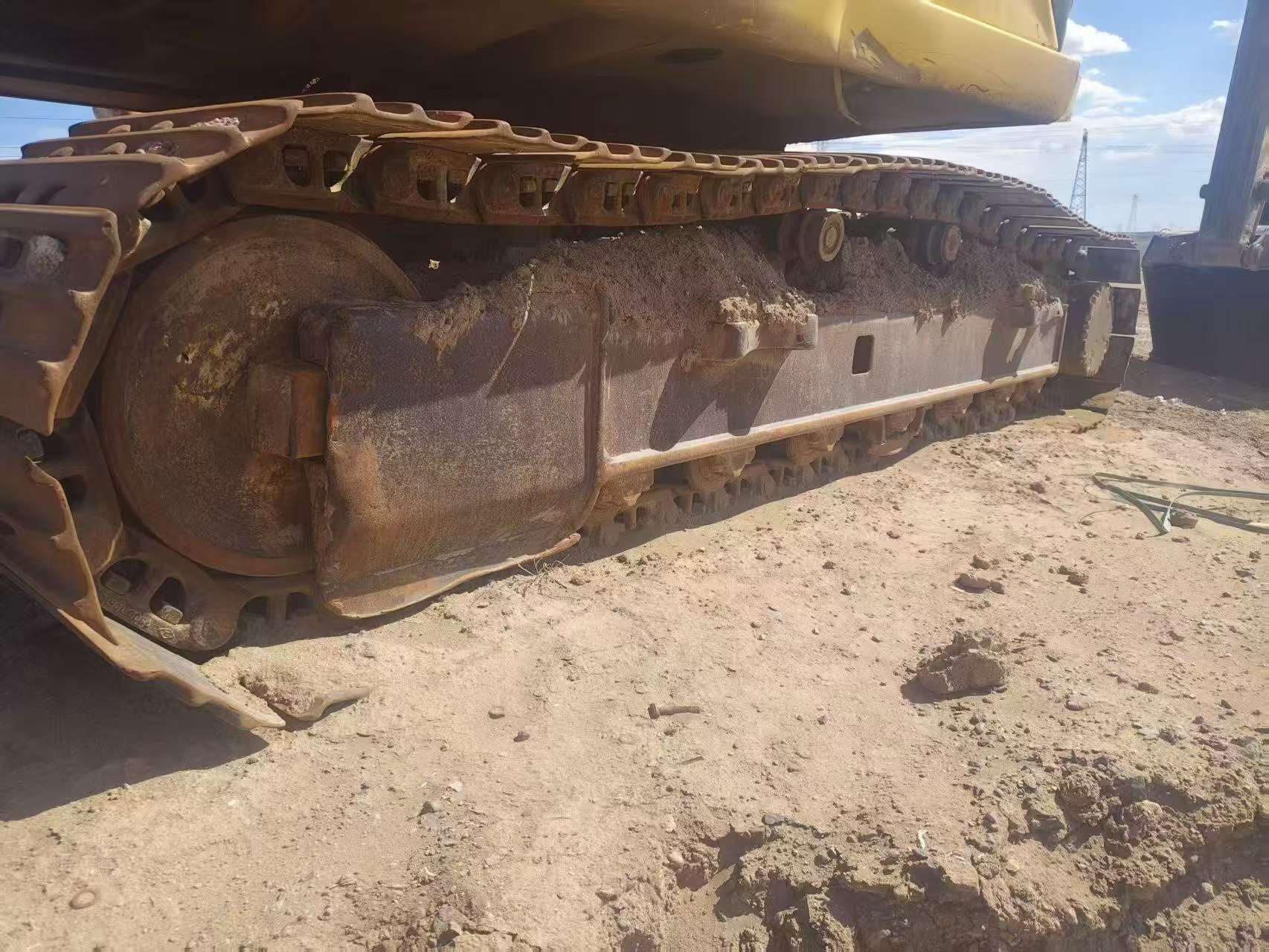 Buy Sumitomo SH210-5 Used Excavator / 9 Buy Sumitomo SH210-5 Used Excavator / 9