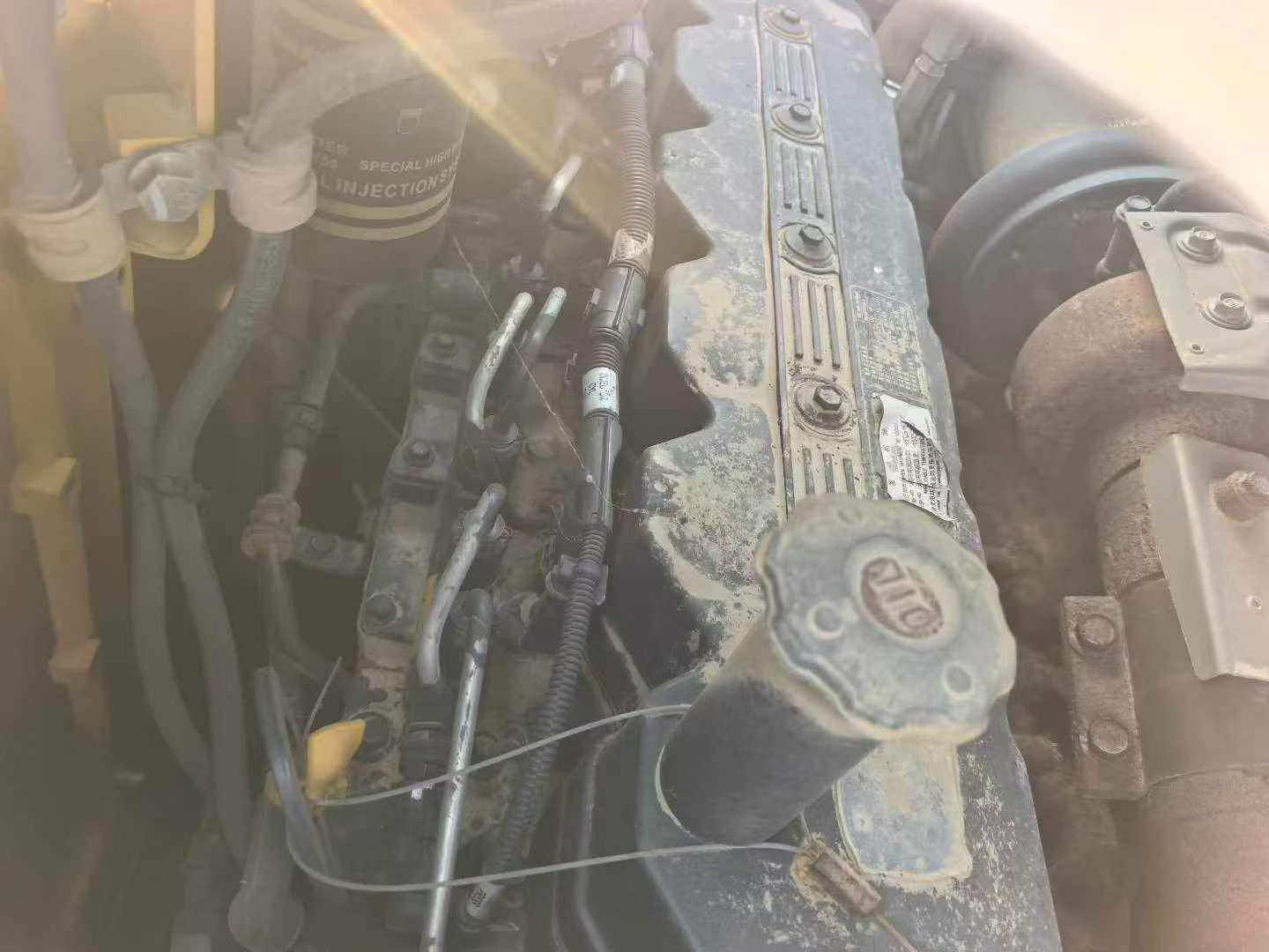 Buy Komatsu PC200 Used Excavator / 11