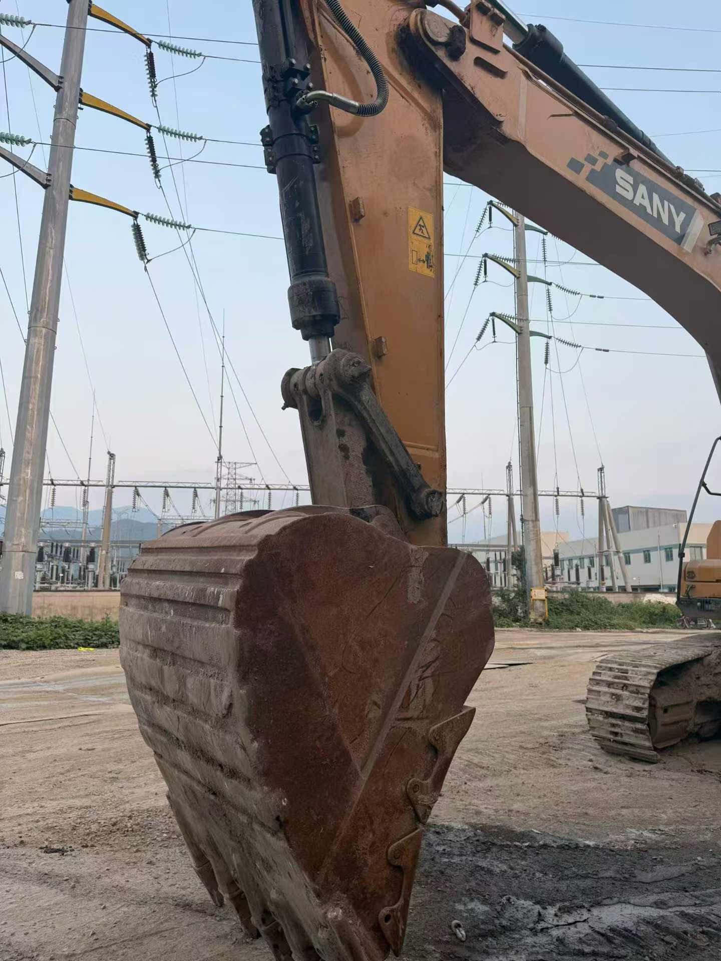 Buy Sany SY365C Used Excavator / 2 Buy Sany SY365C Used Excavator / 2