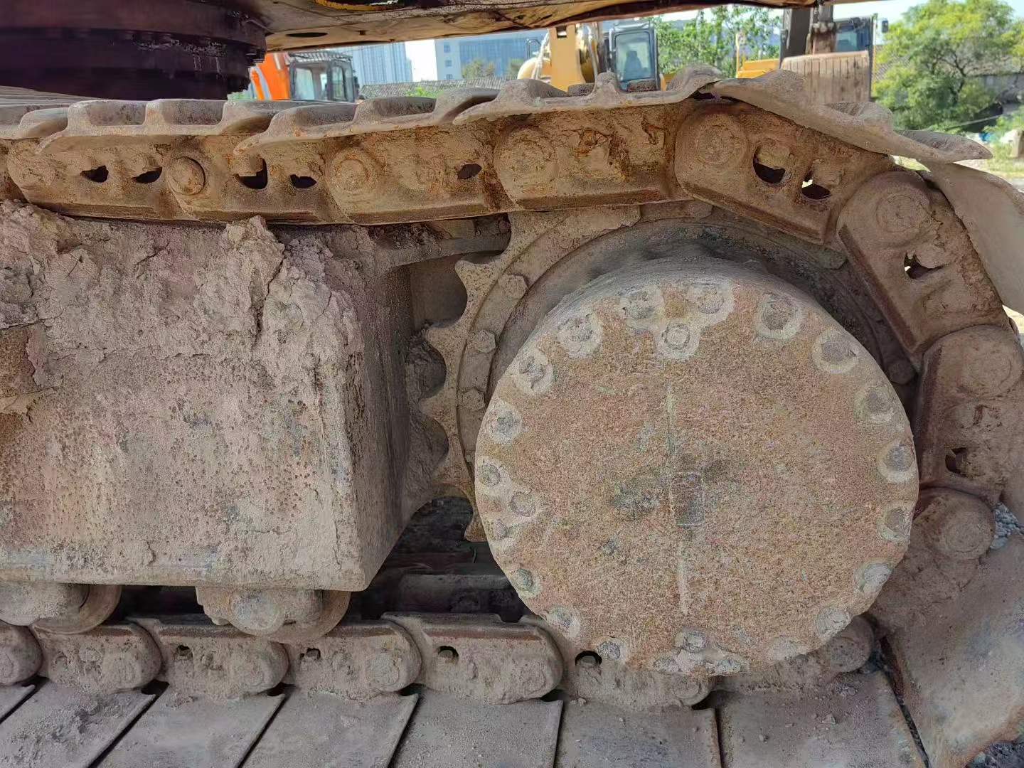 Купить Подержанный Экскаватор Komatsu PC220-8 / 5