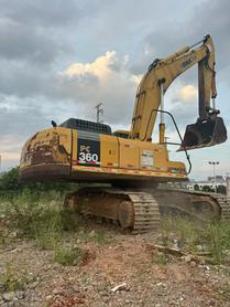 Compre Escavadeira Komatsu PC360-7 Usada / 6 Compre Escavadeira Komatsu PC360-7 Usada / 6
