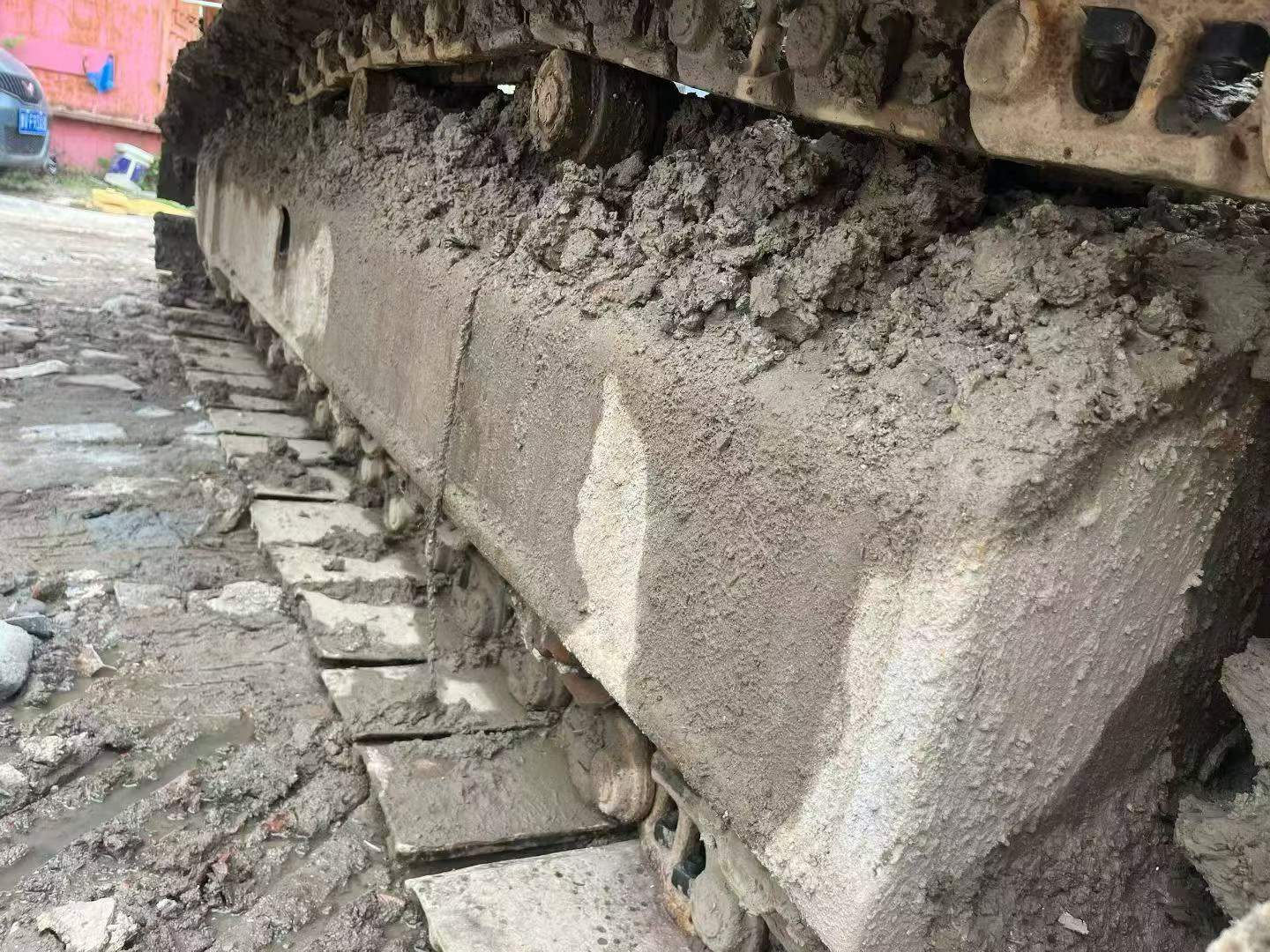 Buy Hitachi EX200 Used Excavator / 9