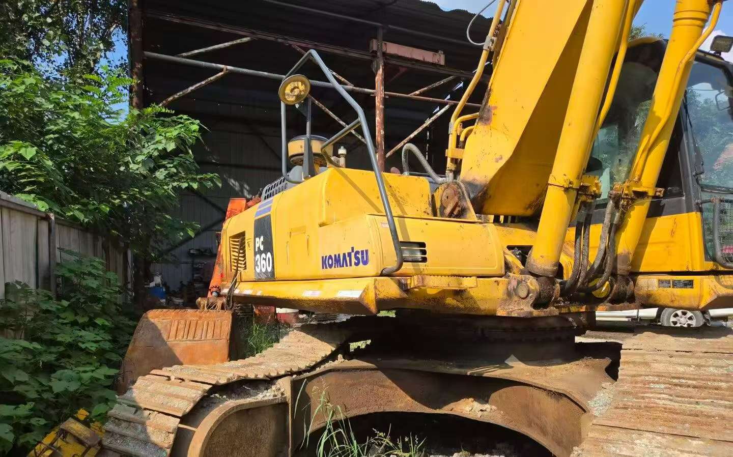 Buy Komatsu PC360-7 Used Excavator / 7 Buy Komatsu PC360-7 Used Excavator / 7