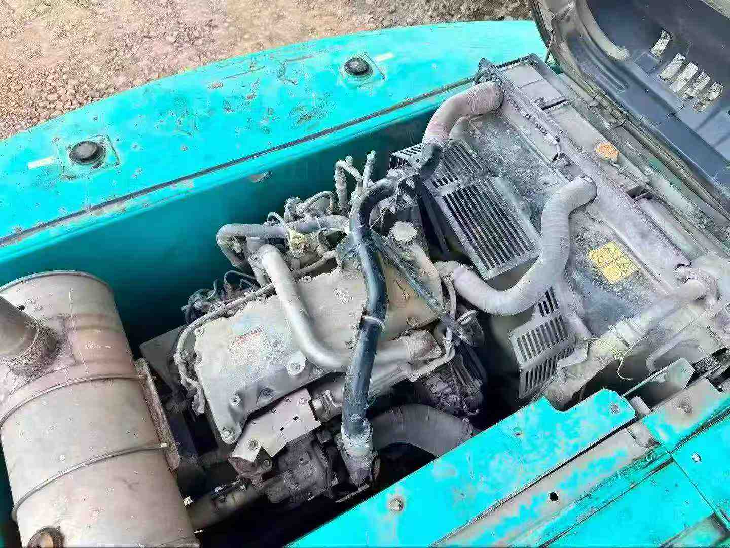 Buy Kobelco SK210 Used Excavator / 4 Buy Kobelco SK210 Used Excavator / 4